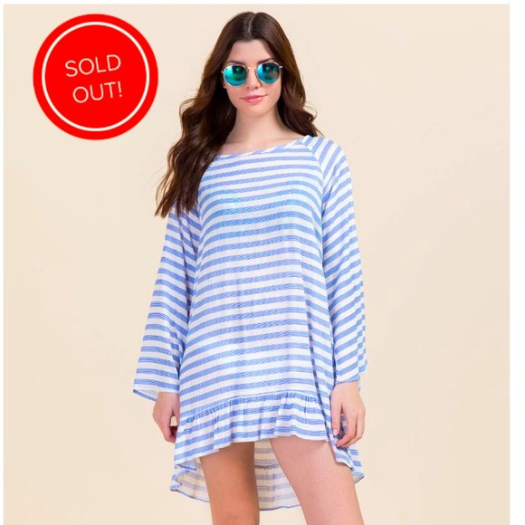 SOLD OUT Francescas collections tassel swim cover - Picture 5 of 8